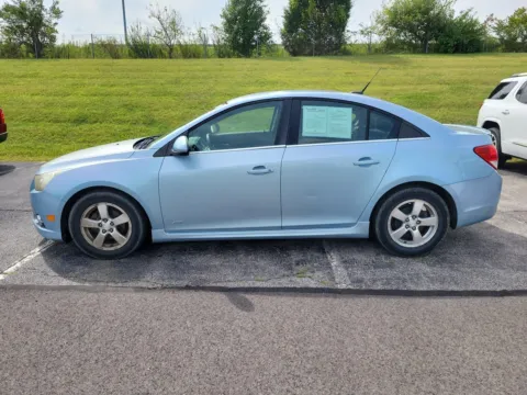 More photos of 2012 Chevrolet Cruze LT w/1LT at Tom Gill Buick GMC, OH