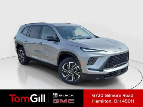 Gray 2027 Buick Enclave Sport Touring for sale in Hamilton, OH