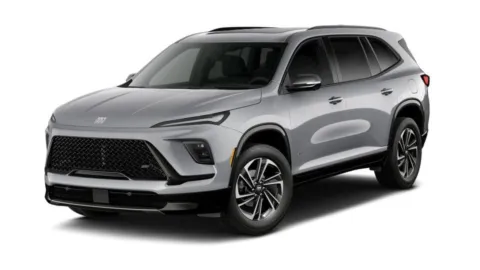 Gray 2027 Buick Enclave Sport Touring for sale in Hamilton, OH