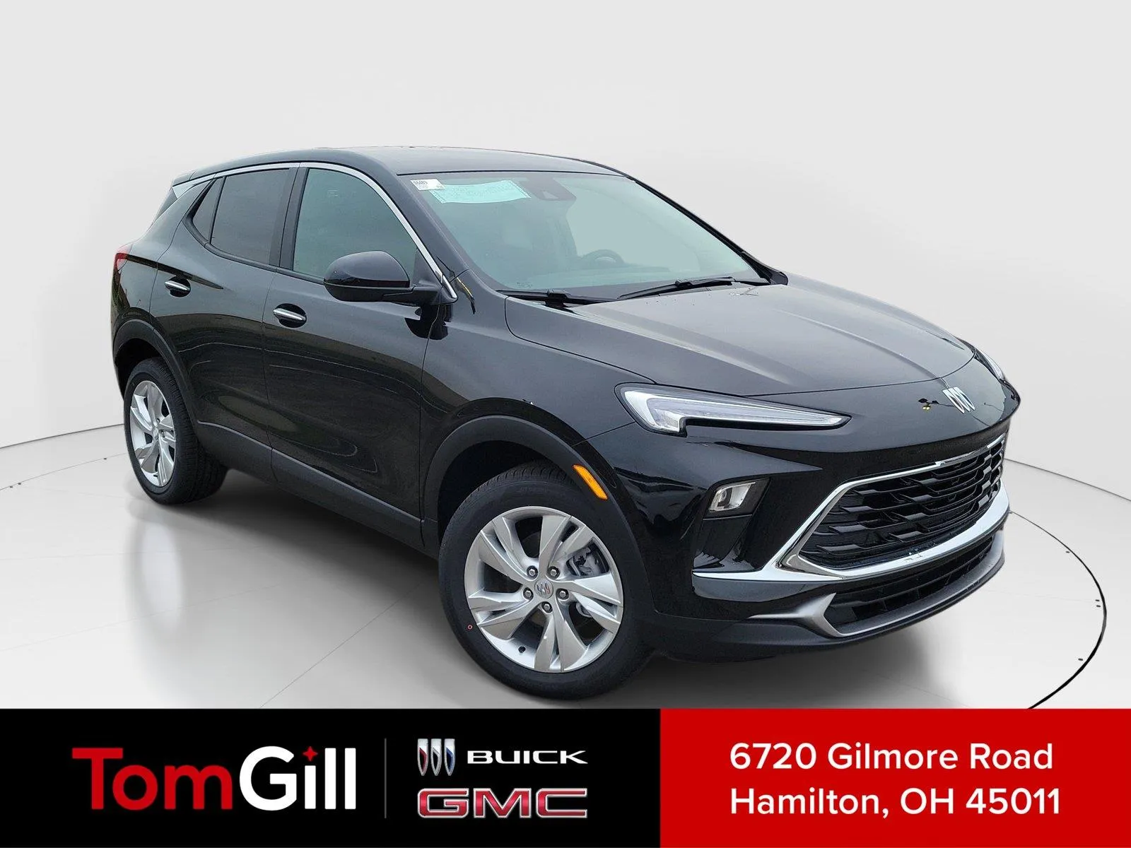 Black 2026 Buick Encore GX Preferred for sale in Hamilton, OH