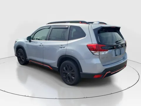 Another view of 2020 Subaru Forester Sport for sale in Hamilton, OH at Tom Gill Buick GMC