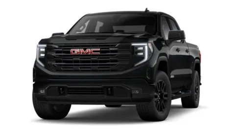 Black 2026 GMC Sierra 1500 Elevation for sale in Hamilton, OH
