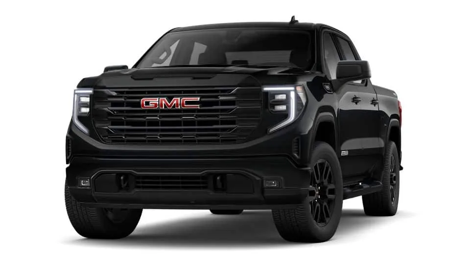 Black 2026 GMC Sierra 1500 Elevation for sale in Hamilton, OH