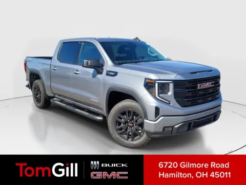 Gray 2026 GMC Sierra 1500 Elevation for sale in Hamilton, OH