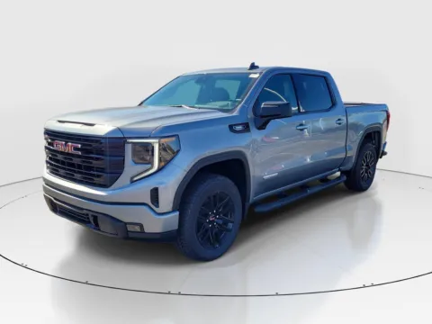 Photos of 2026 GMC Sierra 1500 Elevation for sale in Hamilton, OH at Tom Gill Buick GMC