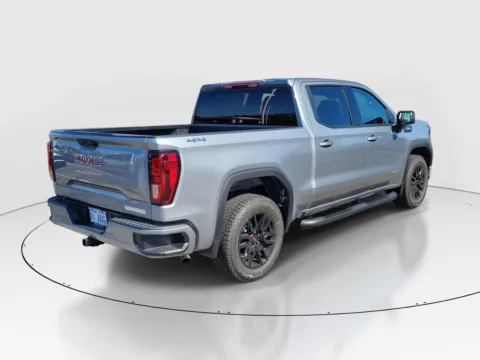 More photos of 2026 GMC Sierra 1500 Elevation at Tom Gill Buick GMC, OH
