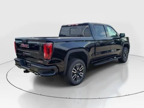 More photos of 2026 GMC Sierra 1500 AT4 at Tom Gill Buick GMC, OH