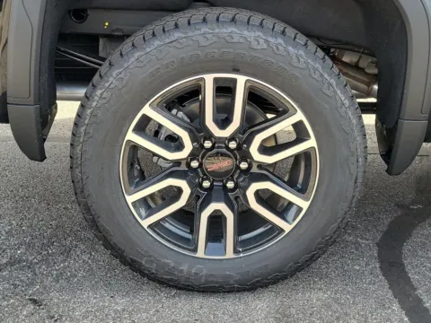 More photos of 2026 GMC Sierra 1500 AT4 at Tom Gill Buick GMC, OH