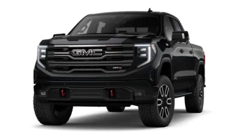 Black 2026 GMC Sierra 1500 AT4 for sale in Hamilton, OH