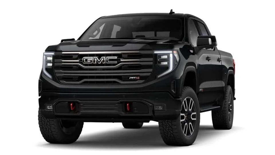 Black 2026 GMC Sierra 1500 AT4 for sale in Hamilton, OH