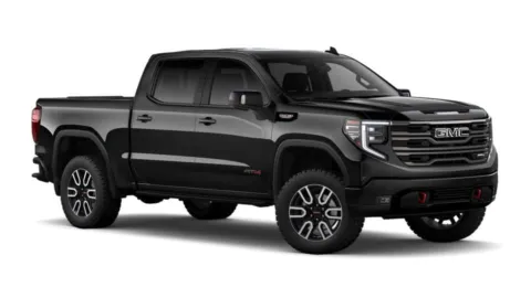 More photos of 2026 GMC Sierra 1500 AT4 at Tom Gill Buick GMC, OH