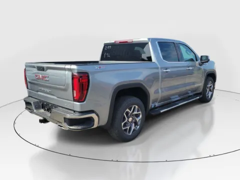 More photos of 2026 GMC Sierra 1500 SLT at Tom Gill Buick GMC, OH