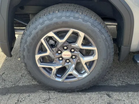 More photos of 2026 GMC Sierra 1500 SLT at Tom Gill Buick GMC, OH