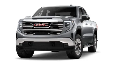 Gray 2026 GMC Sierra 1500 SLT for sale in Hamilton, OH