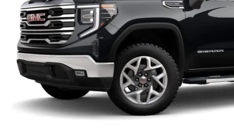 Black 2026 GMC Sierra 1500 SLT for sale in Hamilton, OH