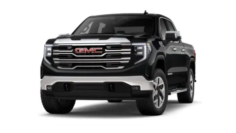 Another view of 2026 GMC Sierra 1500 SLT for sale in Hamilton, OH at Tom Gill Buick GMC