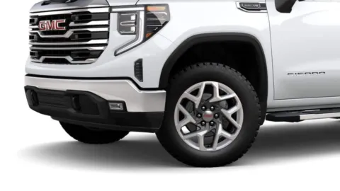 White 2026 GMC Sierra 1500 SLT for sale in Hamilton, OH