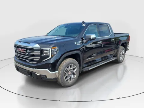 Photos of 2026 GMC Sierra 1500 SLT for sale in Hamilton, OH at Tom Gill Buick GMC