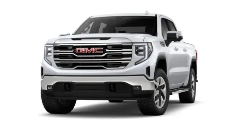 Another view of 2026 GMC Sierra 1500 SLT for sale in Hamilton, OH at Tom Gill Buick GMC