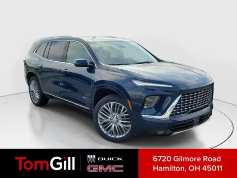 Blue 2027 Buick Enclave Avenir for sale in Hamilton, OH