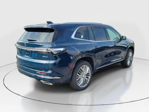More photos of 2027 Buick Enclave Avenir at Tom Gill Buick GMC, OH