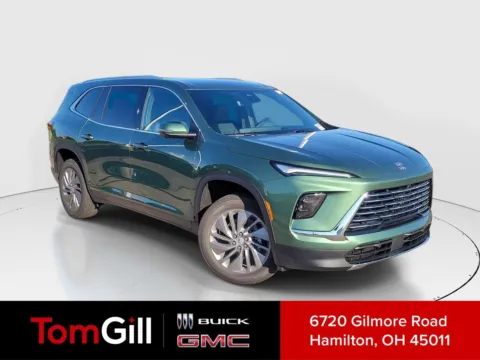 Green 2027 Buick Enclave Preferred for sale in Hamilton, OH