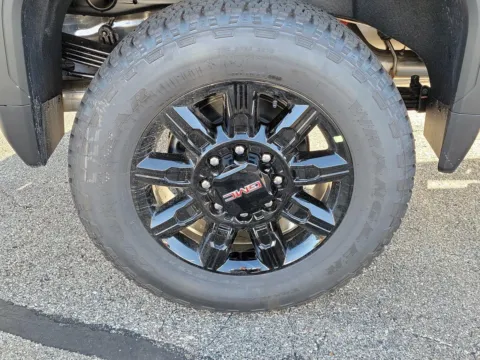 More photos of 2026 GMC Sierra 2500 HD AT4 at Tom Gill Buick GMC, OH