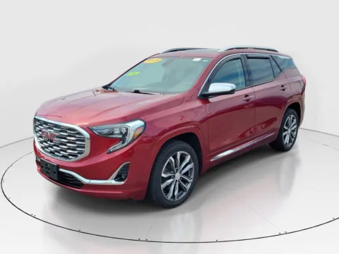 Photos of 2018 GMC Terrain Denali for sale in Hamilton, OH at Tom Gill Buick GMC