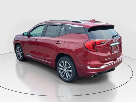 Another view of 2018 GMC Terrain Denali for sale in Hamilton, OH at Tom Gill Buick GMC