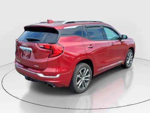 More photos of 2018 GMC Terrain Denali at Tom Gill Buick GMC, OH