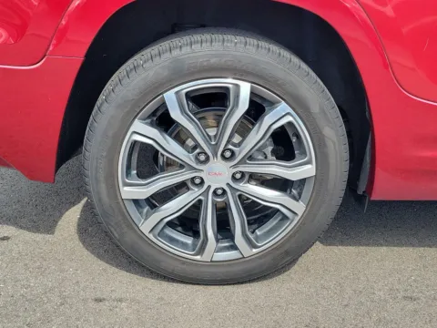 More photos of 2018 GMC Terrain Denali at Tom Gill Buick GMC, OH
