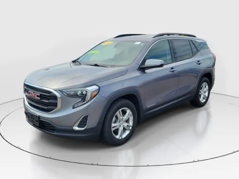 Photos of 2018 GMC Terrain SLE for sale in Hamilton, OH at Tom Gill Buick GMC