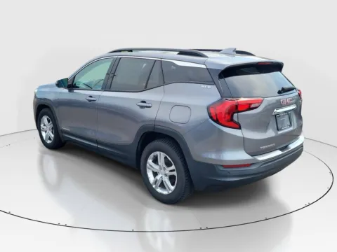 Another view of 2018 GMC Terrain SLE for sale in Hamilton, OH at Tom Gill Buick GMC
