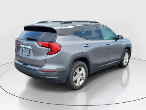 More photos of 2018 GMC Terrain SLE at Tom Gill Buick GMC, OH