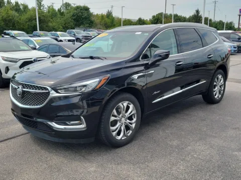 Photos of 2021 Buick Enclave Avenir for sale in Hamilton, OH at Tom Gill Buick GMC