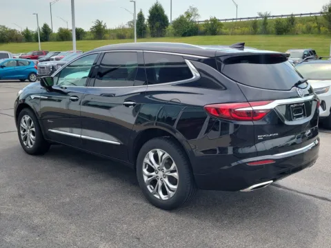 Another view of 2021 Buick Enclave Avenir for sale in Hamilton, OH at Tom Gill Buick GMC