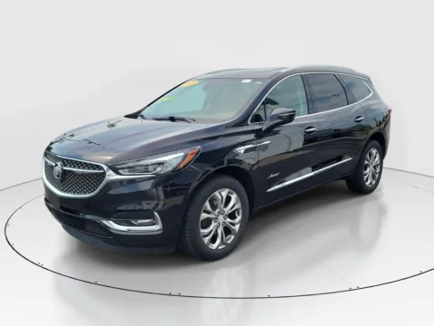 Photos of 2021 Buick Enclave Avenir for sale in Hamilton, OH at Tom Gill Buick GMC