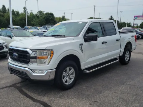 Photos of 2021 Ford F-150 XLT for sale in Hamilton, OH at Tom Gill Buick GMC