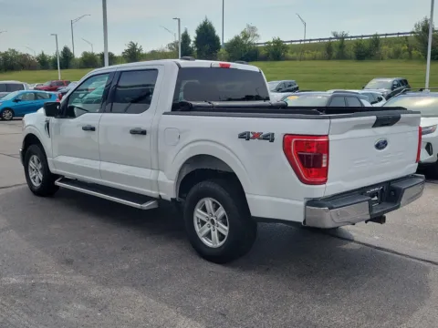 Another view of 2021 Ford F-150 XLT for sale in Hamilton, OH at Tom Gill Buick GMC