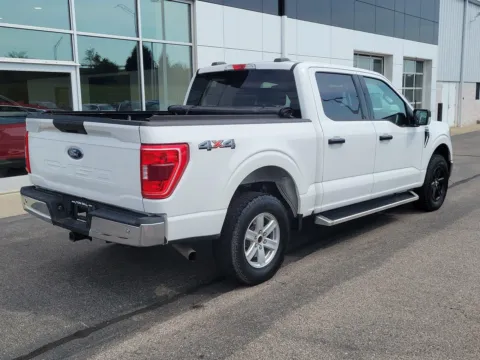 More photos of 2021 Ford F-150 XLT at Tom Gill Buick GMC, OH