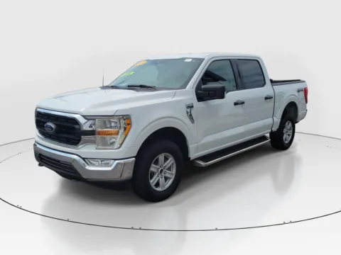 Photos of 2021 Ford F-150 XLT for sale in Hamilton, OH at Tom Gill Buick GMC