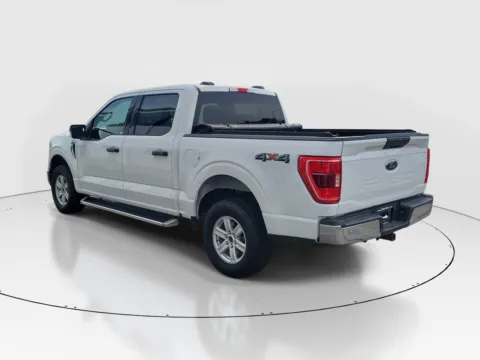 Another view of 2021 Ford F-150 XLT for sale in Hamilton, OH at Tom Gill Buick GMC
