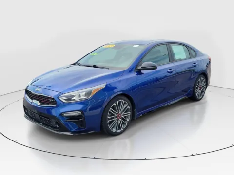 Photos of 2021 Kia Forte GT for sale in Hamilton, OH at Tom Gill Buick GMC