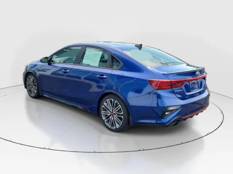 Another view of 2021 Kia Forte GT for sale in Hamilton, OH at Tom Gill Buick GMC