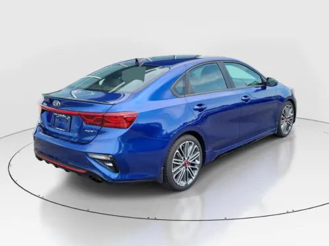 More photos of 2021 Kia Forte GT at Tom Gill Buick GMC, OH