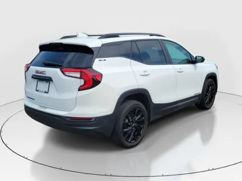 More photos of 2023 GMC Terrain SLE at Tom Gill Buick GMC, OH