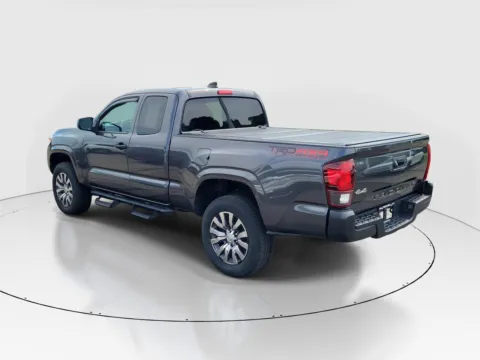 Another view of 2023 Toyota Tacoma SR for sale in Hamilton, OH at Tom Gill Buick GMC