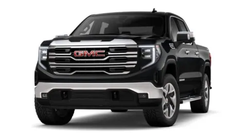 Black 2026 GMC Sierra 1500 SLT for sale in Hamilton, OH