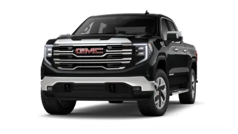 Another view of 2026 GMC Sierra 1500 SLT for sale in Hamilton, OH at Tom Gill Buick GMC