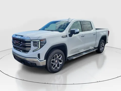 Photos of 2026 GMC Sierra 1500 SLT for sale in Hamilton, OH at Tom Gill Buick GMC